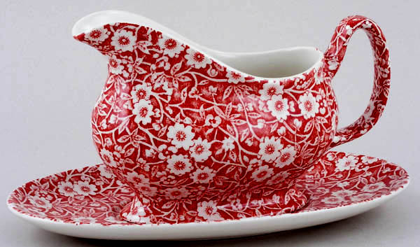 Sauce Boat with Stand